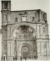 An illustration from Old Spain (1921)