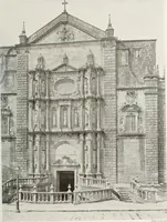 An illustration from Old Spain (1921)
