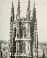An illustration from Old Spain (1921)