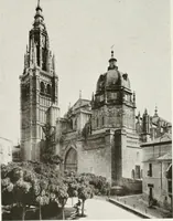 An illustration from Old Spain (1921)