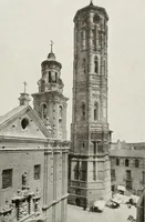 An illustration from Old Spain (1921)