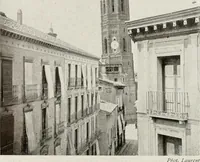 An illustration from Old Spain (1921)