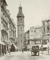 An illustration from Old Spain (1921)
