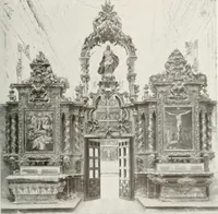 An illustration from Old Spain (1921)