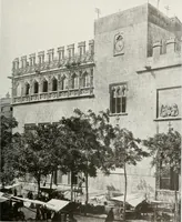 An illustration from Old Spain (1921)