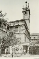 An illustration from Old Spain (1921)
