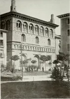 An illustration from Old Spain (1921)