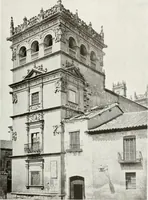 An illustration from Old Spain (1921)