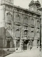 An illustration from Old Spain (1921)