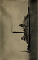 An illustration from Old steamboat days on the Hudson River : tales and reminiscences of the stirring times that followed the introduction of steam navigation (1907)
