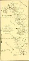 An illustration from Old times on the upper Mississippi : the recollections of a steamboat pilot from 1854 to 1863 (1909)