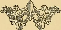 An illustration from Old Touraine; the life and history of the famous chateâux (1900)