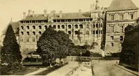 An illustration from Old Touraine; the life and history of the famous chateâux (1900)