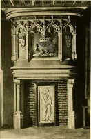 An illustration from Old Touraine; the life and history of the famous chateâux (1900)
