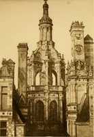 An illustration from Old Touraine; the life and history of the famous chateâux (1900)
