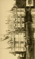 An illustration from Old Touraine; the life and history of the famous chateâux (1900)