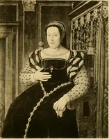 An illustration from Old Touraine; the life and history of the famous chateâux (1900)