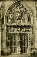 An illustration from Old Touraine; the life and history of the famous chateâux (1900)