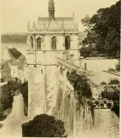 An illustration from Old Touraine; the life and history of the famous chateâux (1900)