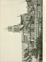 An illustration from Old Touraine; the life and history of the famous chateaux of France (1893)