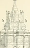 An illustration from Old Touraine; the life and history of the famous chateaux of France (1893)