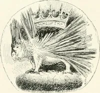 An illustration from Old Touraine; the life and history of the famous chateaux of France (1893)