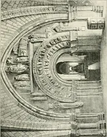 An illustration from Old Touraine; the life and history of the famous chateaux of France (1893)