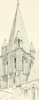 An illustration from Old Touraine; the life and history of the famous chateaux of France (1893)