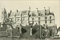 An illustration from Old Touraine; the life and history of the famous chateaux of France (1893)