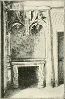 An illustration from Old Touraine; the life and history of the famous chateaux of France (1893)
