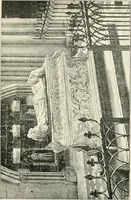 An illustration from Old Touraine; the life and history of the famous chateaux of France (1893)