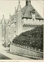 Picture 19 of 28 from Old Touraine; the life and history of the famous chateaux of France (1893), leaf 217