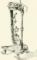 An illustration from Old Touraine; the life and history of the famous chateaux of France (1893)