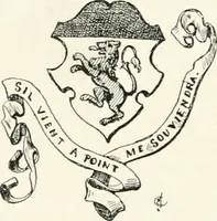 Picture 25 of 28 from Old Touraine; the life and history of the famous chateaux of France (1893), leaf 273