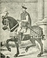 An illustration from Old Touraine; the life and history of the famous chateaux of France (1893)