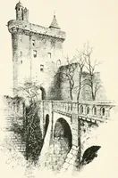 An illustration from Old Touraine; the life and history of the famous chateaux of France (1893)