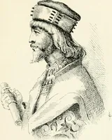 An illustration from Old Touraine; the life and history of the famous chateaux of France (1893)