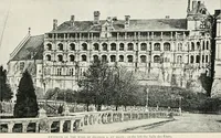 Picture 13 of 31 from Old Touraine; the life and history of the famous chateaux of France (1893), leaf 167