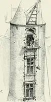 Picture 20 of 31 from Old Touraine; the life and history of the famous chateaux of France (1893), leaf 206