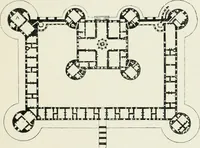 Picture 21 of 31 from Old Touraine; the life and history of the famous chateaux of France (1893), leaf 208