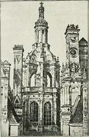 Picture 24 of 31 from Old Touraine; the life and history of the famous chateaux of France (1893), leaf 223