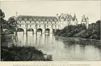 Picture 2 of 31 from Old Touraine; the life and history of the famous chateaux of France (1893), leaf 27