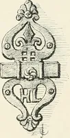 Picture 3 of 31 from Old Touraine; the life and history of the famous chateaux of France (1893), leaf 37