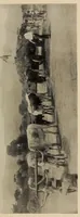 An illustration from The old transport road (1914)