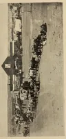An illustration from The old transport road (1914)