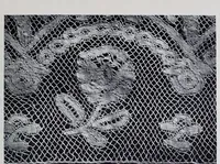 An illustration from Old world lace; or, A guide for the lace lover (1920)