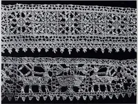 An illustration from Old world lace; or, A guide for the lace lover (1920)