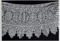 An illustration from Old world lace; or, A guide for the lace lover (1920)