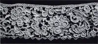 An illustration from Old world lace; or, A guide for the lace lover (1920)