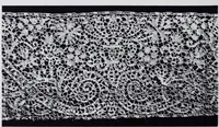 An illustration from Old world lace; or, A guide for the lace lover (1920)